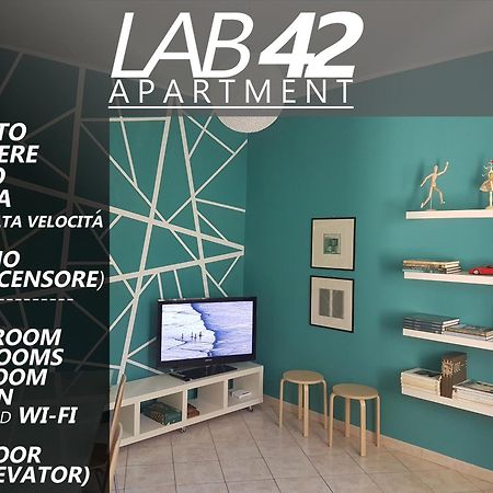 Lab42 City & San Matteo Apartment - 2 Bedrooms Pavia Exterior foto