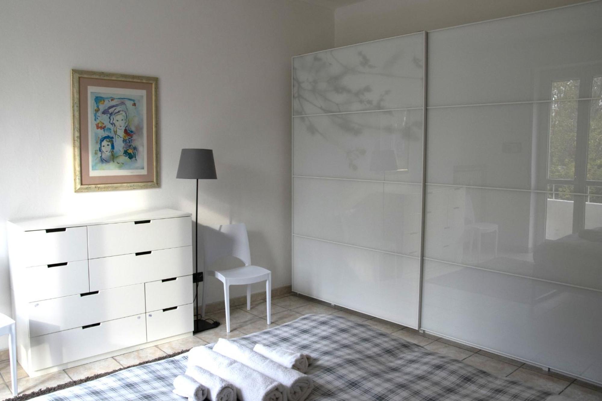 Lab42 City & San Matteo Apartment - 2 Bedrooms Pavia Exterior foto