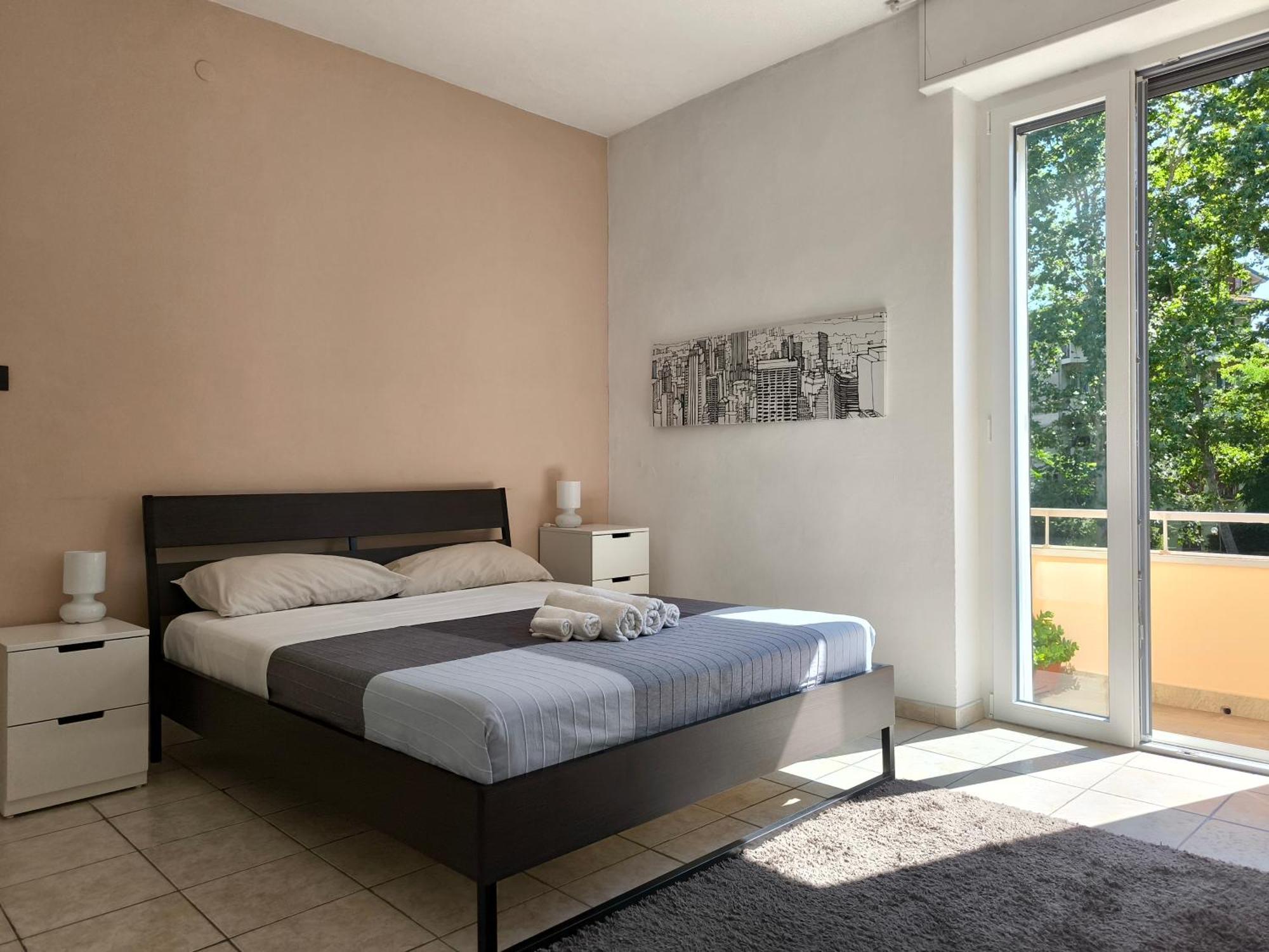 Lab42 City & San Matteo Apartment - 2 Bedrooms Pavia Exterior foto